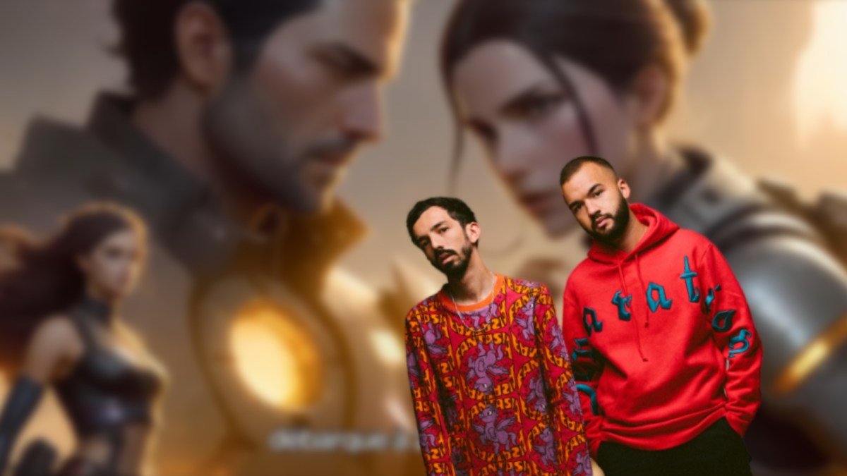 Le clip de Bigflo & Oli a été réalisé par Neb, avec Stable Diffusion. // Source : Numerama Le clip de Bigflo & Oli a été réalisé par Neb, avec Stable Diffusion. // Source : Numerama