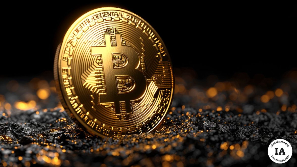 bitcoin // Source : Numerama bitcoin // Source : Numerama