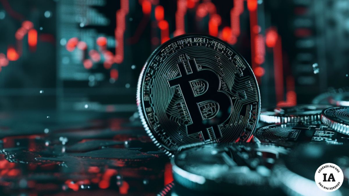 bitcoin // Source : Numerama bitcoin // Source : Numerama
