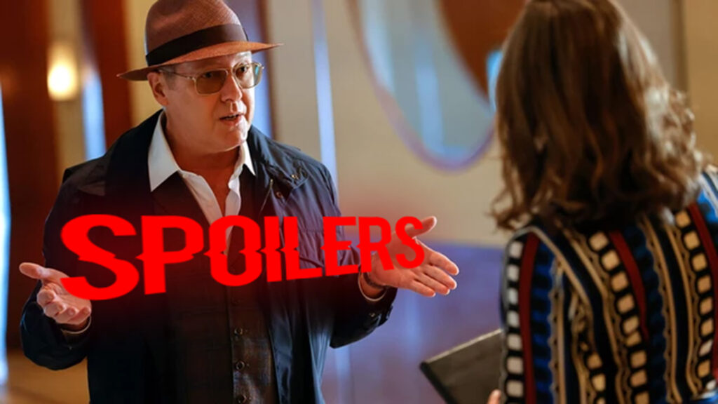 Spoilers à venir sur Blacklist ! // Source : Montage Numerama Spoilers à venir sur Blacklist ! // Source : Montage Numerama