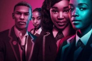 Blood & Water // Source : Netflix