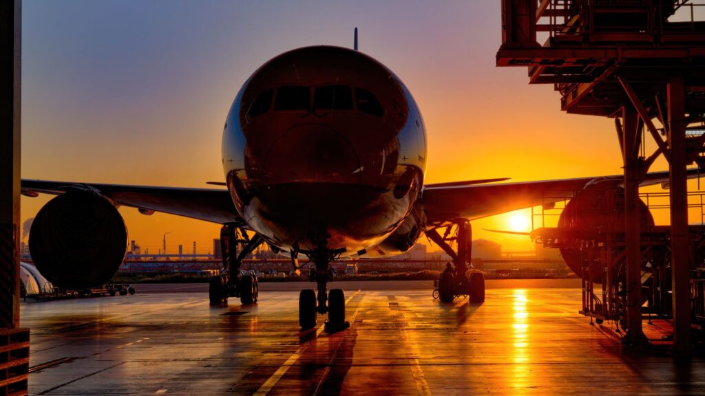 Boeing 787 Dreamliner Une Boeing 787 Dreamliner Une