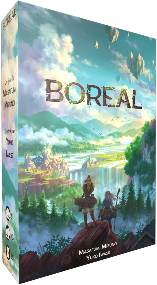 Boreal Boreal