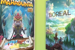 Boreal et Marabunta Boreal et Marabunta