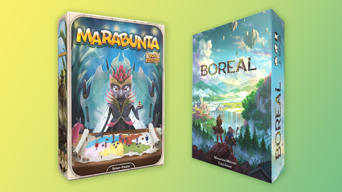 Boreal et Marabunta Boreal et Marabunta