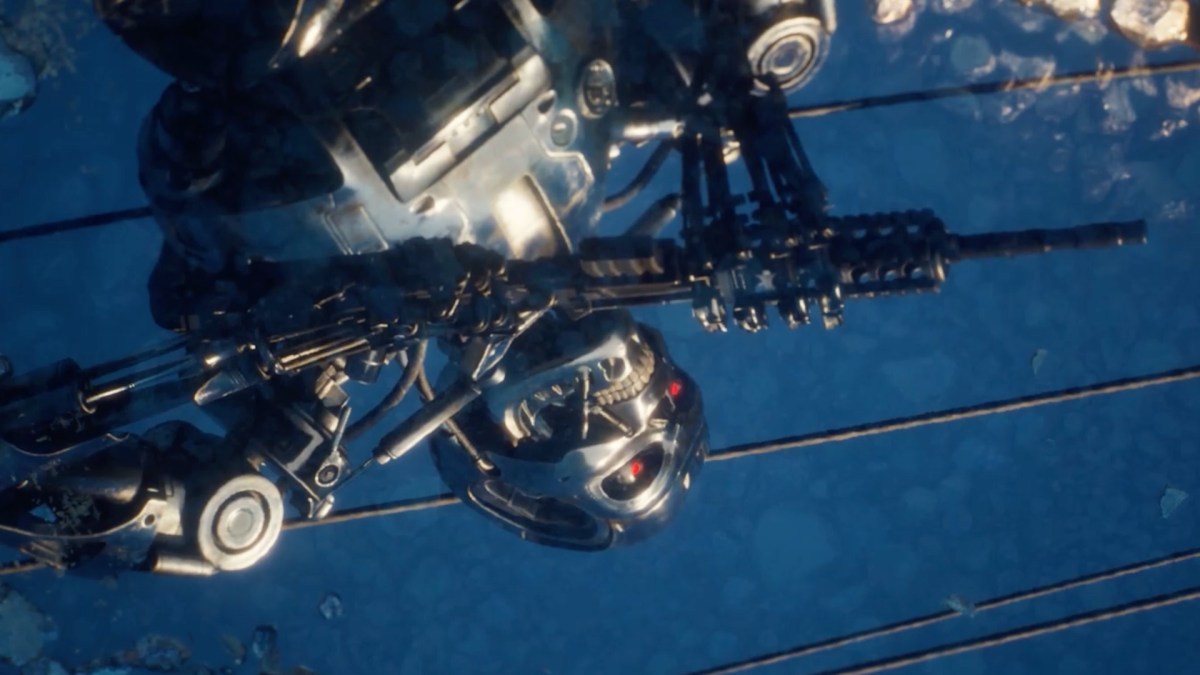 Terminator: Survivors // Source : Nacon Terminator: Survivors // Source : Nacon