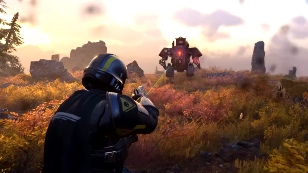 Helldivers 2 // Source : PlayStation Helldivers 2 // Source : PlayStation