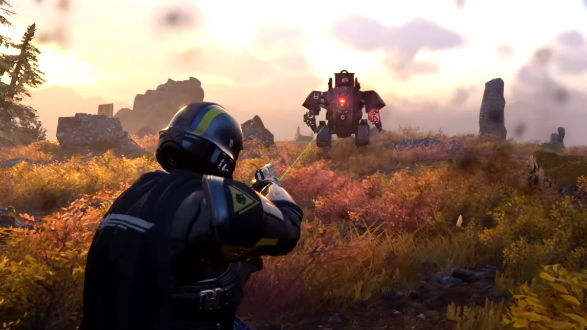 Helldivers 2 // Source : PlayStation Helldivers 2 // Source : PlayStation