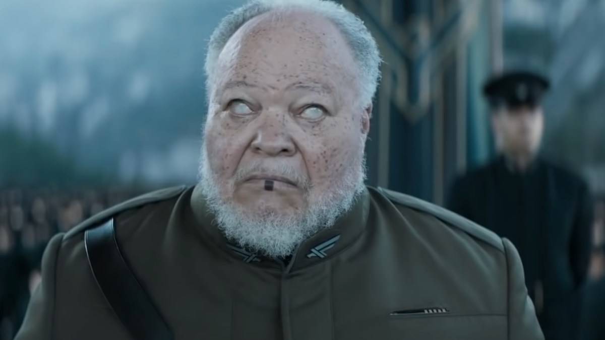 Thufir Hawat dans Dune 1 // Source : Capture YouTube Thufir Hawat dans Dune 1 // Source : Capture YouTube