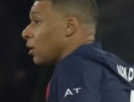 Huitième de finale retour aller entre le PSG et la Real Sociedad // Source : Capture Canal+