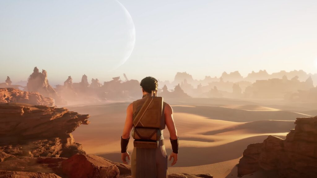 Dune: Awakening // Source : Funcom Dune: Awakening // Source : Funcom