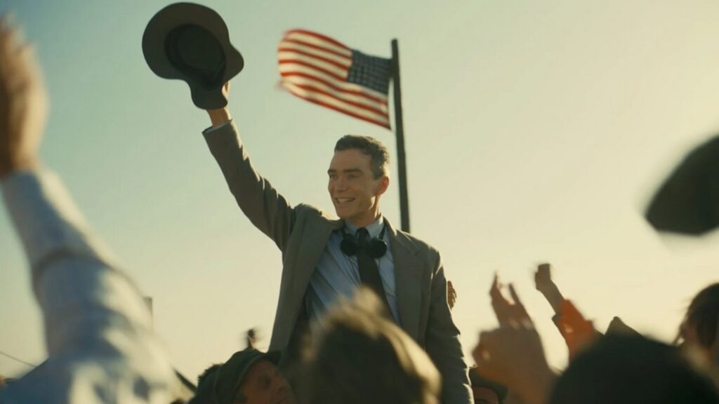Oppenheimer // Source : Universal Pictures Oppenheimer // Source : Universal Pictures