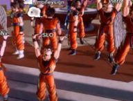 Les hommages à Akira Toriyama dans le jeu vidéo Dragon Ball Xenoverse 2 // Source : Capture YouTube Les hommages à Akira Toriyama dans le jeu vidéo Dragon Ball Xenoverse 2 // Source : Capture YouTube
