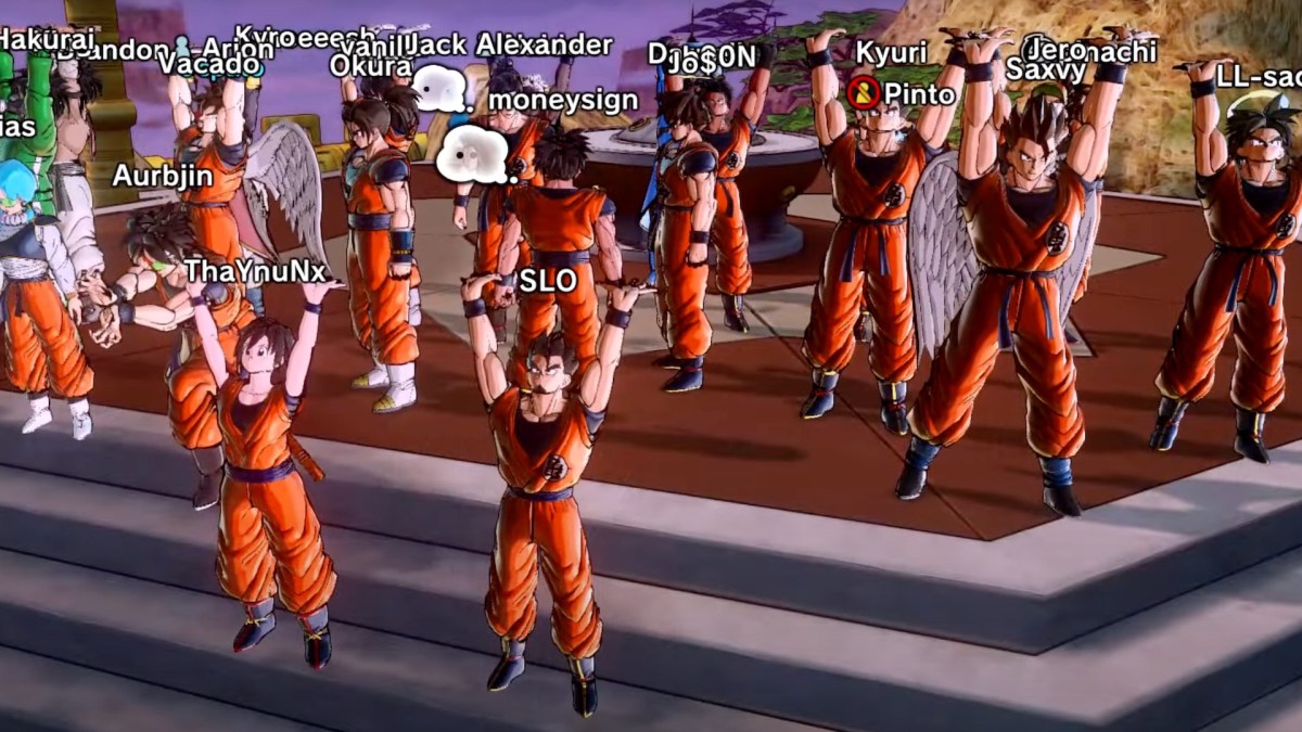 Les hommages à Akira Toriyama dans le jeu vidéo Dragon Ball Xenoverse 2 // Source : Capture YouTube Les hommages à Akira Toriyama dans le jeu vidéo Dragon Ball Xenoverse 2 // Source : Capture YouTube