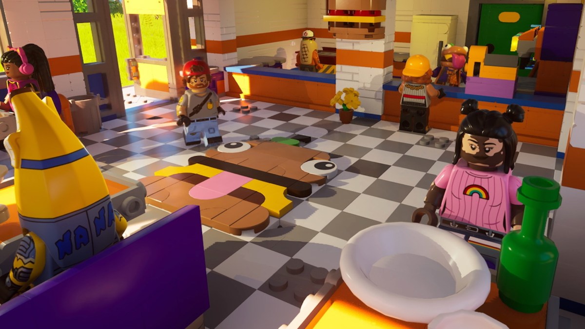 DLC pour Lego Fortnite // Source : Epic Games DLC pour Lego Fortnite // Source : Epic Games
