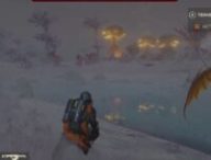 Des insectes volants dans Helldivers 2 // Source : Reddit
