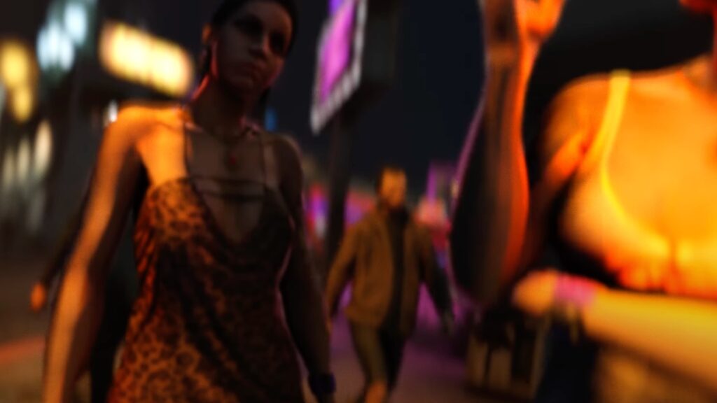 GTA V : Mission Talita // Source : Capture YouTube GTA V : Mission Talita // Source : Capture YouTube
