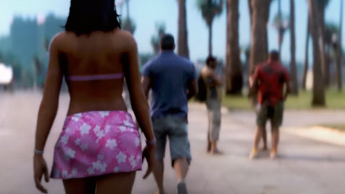 GTA V : Mission Talita // Source : Capture YouTube GTA V : Mission Talita // Source : Capture YouTube