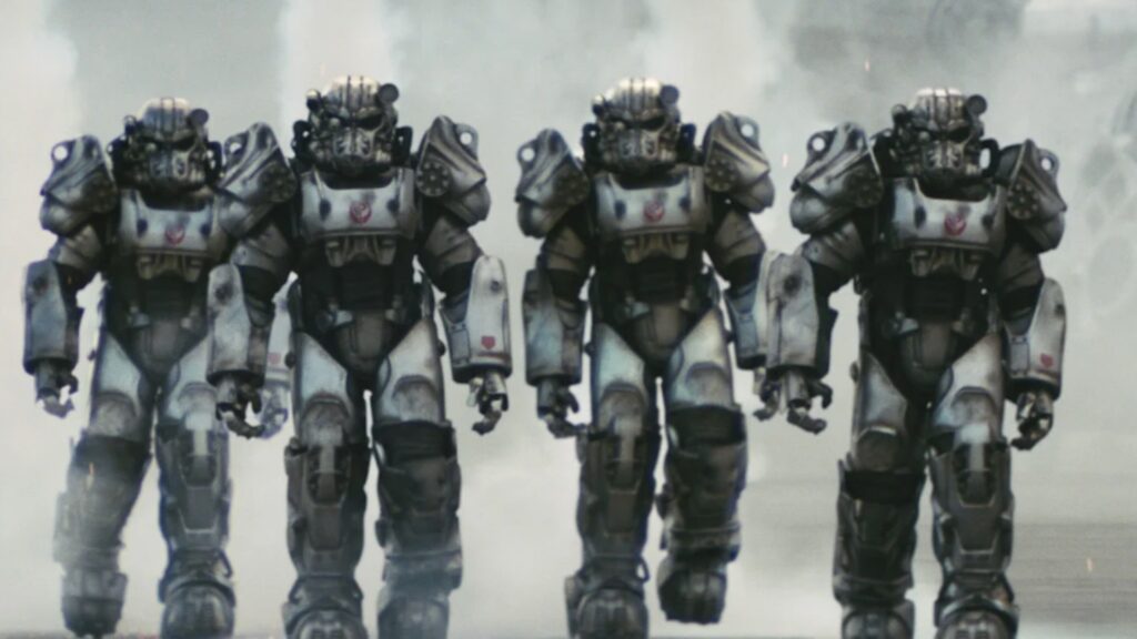 Fallout // Source : Amazon