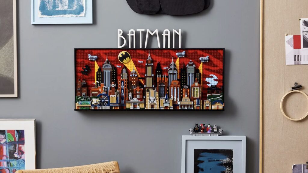 Lego Batman, la série animée // Source : Lego Lego Batman, la série animée // Source : Lego