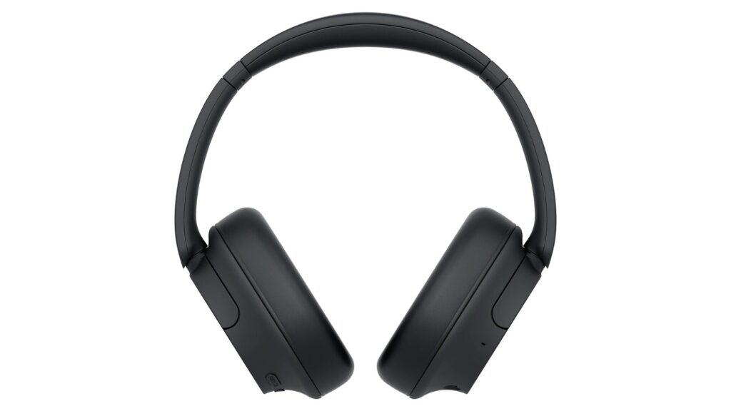 Le casque Sony WH-CH720N adopte un design simple mais tout confort // Source: Amazon Le casque Sony WH-CH720N adopte un design simple mais tout confort // Source: Amazon