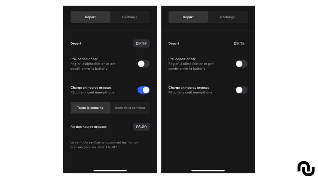 L'option heures creuses de Tesla est idiote L'option heures creuses de Tesla est idiote