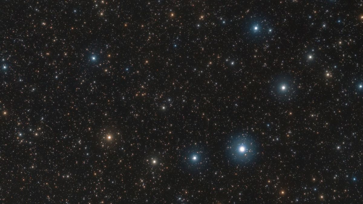 Constellation Corona Borealis. // Source : Wikimedia/CC/Alexander Kurilov Constellation Corona Borealis. // Source : Wikimedia/CC/Alexander Kurilov