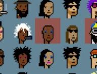 CryptoPunks // Source : LarvaLabs