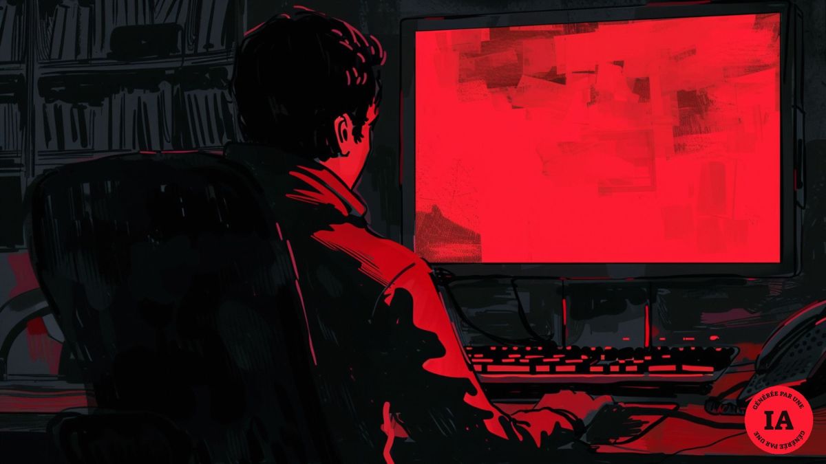 Sur Discord, les serveurs partageant du revenge porn prospèrent // Source : Numerama Sur Discord, les serveurs partageant du revenge porn prospèrent // Source : Numerama