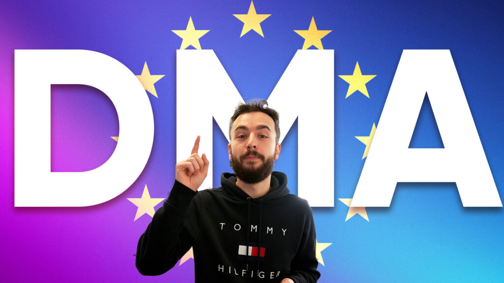 DMA : tout comprendre à la loi anti-Apple et Google DMA : tout comprendre à la loi anti-Apple et Google