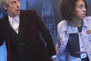 Doctor Who saison 10 // Source : BBC