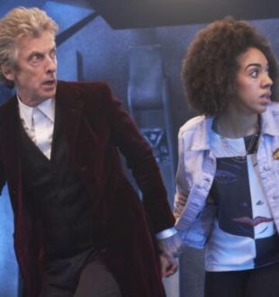 Doctor Who saison 10 // Source : BBC Doctor Who saison 10 // Source : BBC