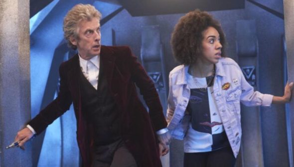 Doctor Who saison 10 // Source : BBC Doctor Who saison 10 // Source : BBC