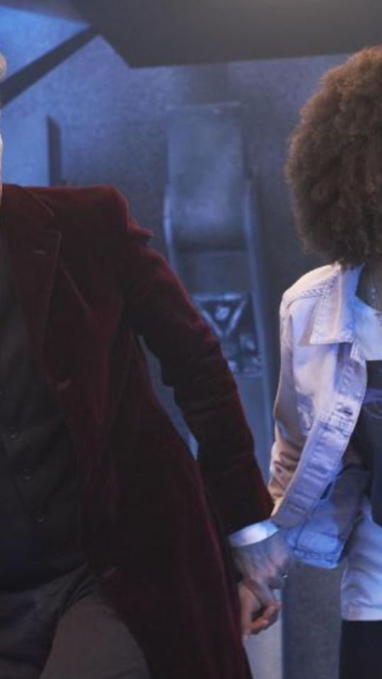 Doctor Who saison 10 // Source : BBC