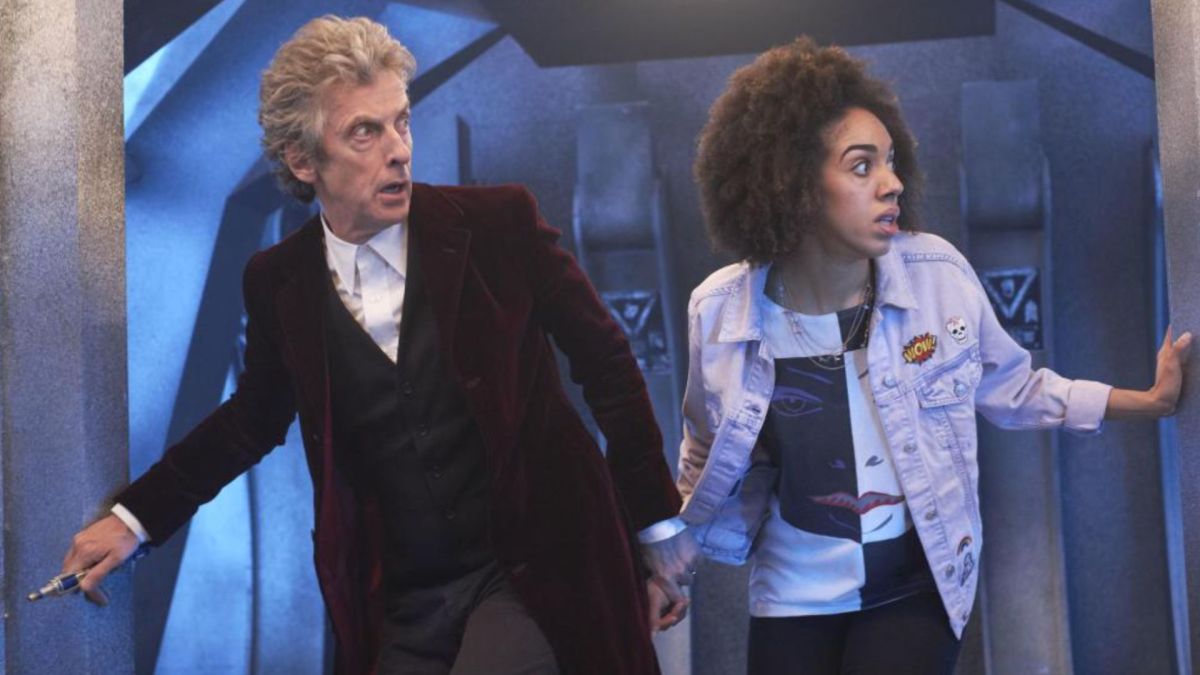 Doctor Who saison 10 // Source : BBC Doctor Who saison 10 // Source : BBC