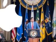 US DOJ Apple // Source : DOJ / Flickr