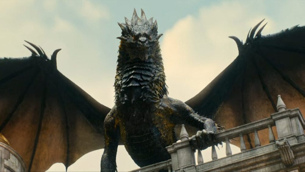 Coucou Dragounette // Source : Netflix Coucou Dragounette // Source : Netflix
