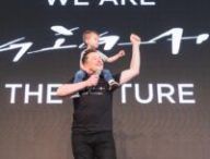 Elon Musk à la relance de la production de la gigafactory de Berlin // Source : Tesla Manufacturing @gigafactories