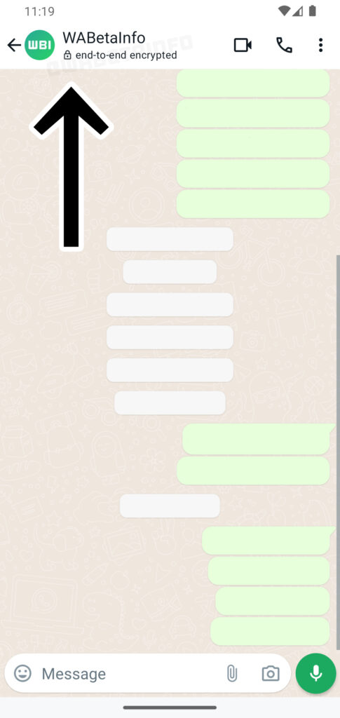 encrypted whatsapp indication encrypted whatsapp indication