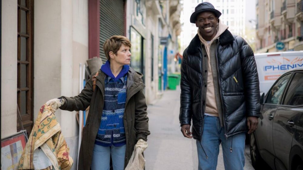 En Place // Source : Gaël Turpo / Netflix