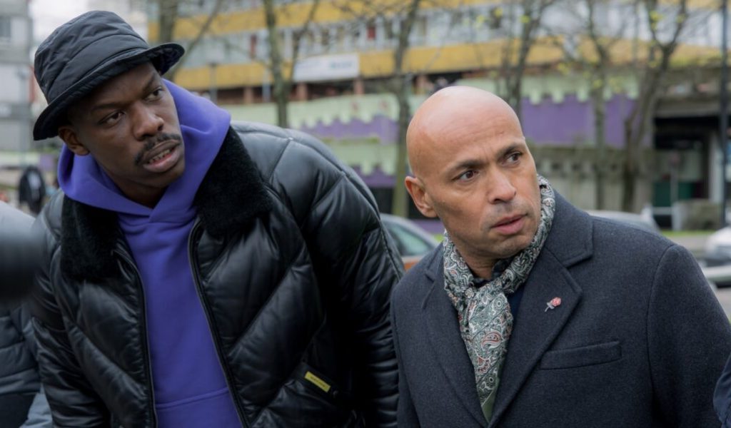 En Place // Source : Gaël Turpo / Netflix