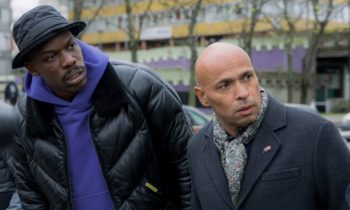 En Place // Source : Gaël Turpo / Netflix