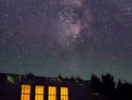 Nuit étoilée. // Source : Canva