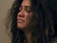 Zendaya dans la saison 2 d'Euphoria. // Source : HBO