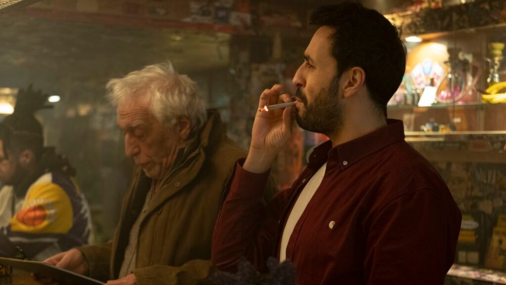 Family Business // Source : Julien Panie/Netflix Family Business // Source : Julien Panie/Netflix