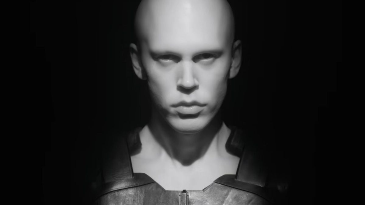 Feyd-Rautha, interprété par Austin Butler, dans Dune 2. // Source : Warner Feyd-Rautha, interprété par Austin Butler, dans Dune 2. // Source : Warner