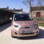 Fiat 500e // Source : Raphaelle Baut pour Numerama Fiat 500e // Source : Raphaelle Baut pour Numerama