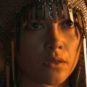 Florence Pugh, dans le rôle d'Irulan, dans Dune : Partie 2. // Source : Warner Florence Pugh, dans le rôle d'Irulan, dans Dune : Partie 2. // Source : Warner