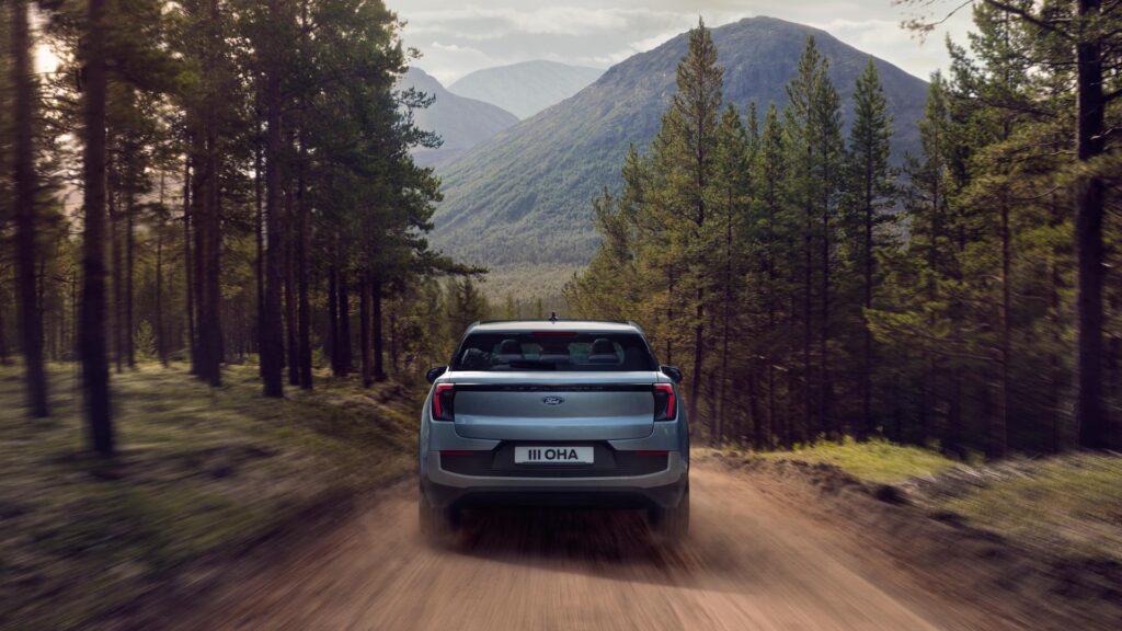 Ford Explorer // Source : Ford