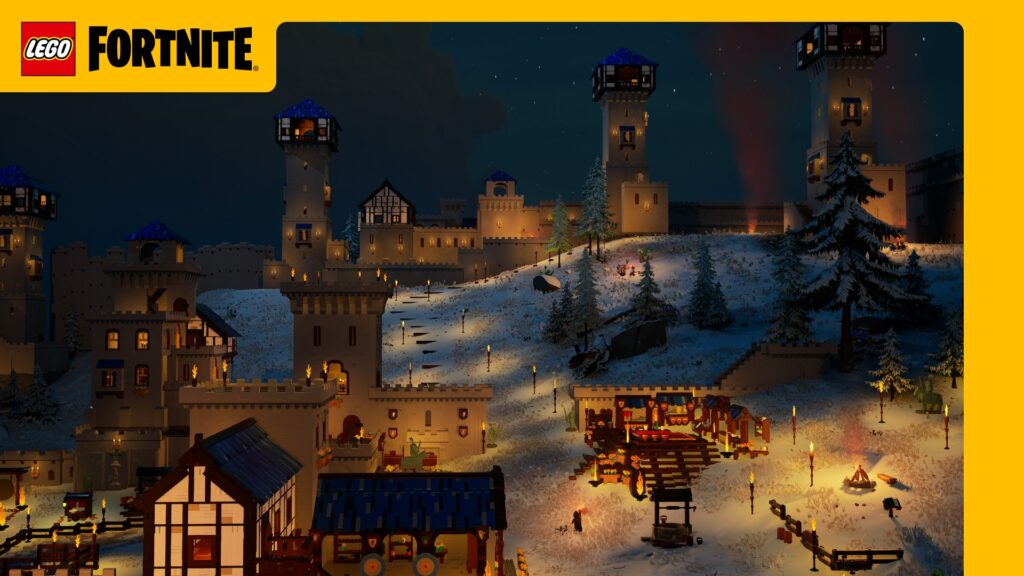 DLC pour Lego Fortnite // Source : Epic Games DLC pour Lego Fortnite // Source : Epic Games